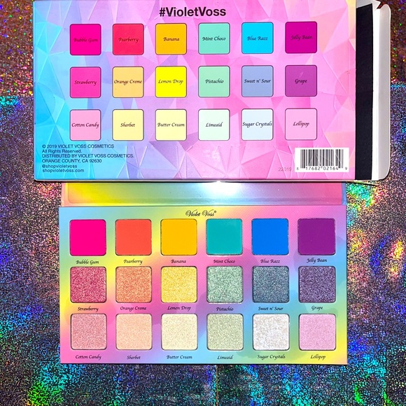 Violet Voss Makeup Violet Voss Limited Edition Sugar Crystals